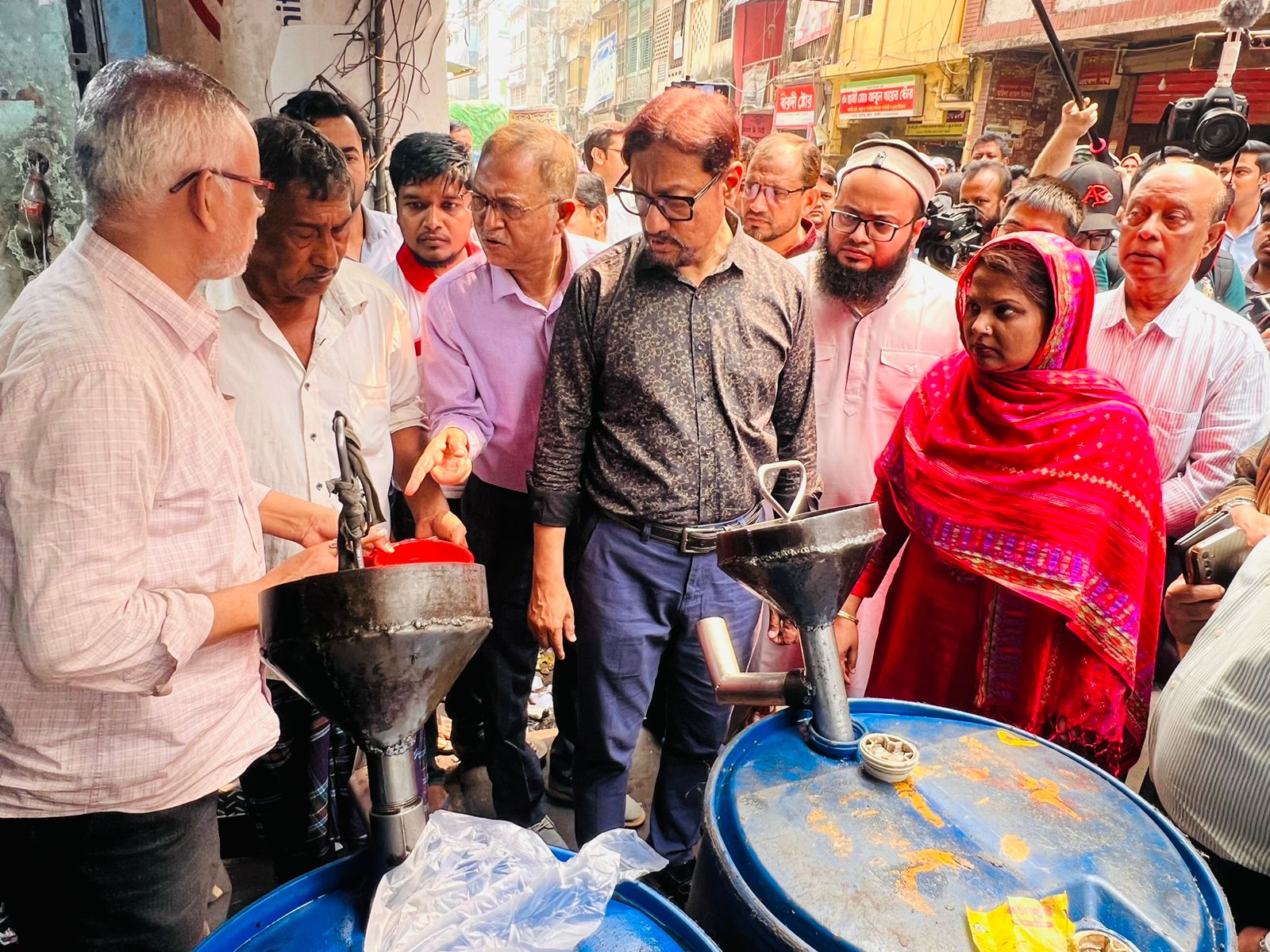 চট্টগ্রামে বাজারদর অস্থিতিশীল করার পাঁয়তারা; তবে এখনও সহনীয় 