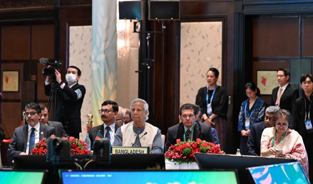 সবার কল্যাণে একযোগে কাজ করার আহ্বান প্রধান উপদেষ্টার