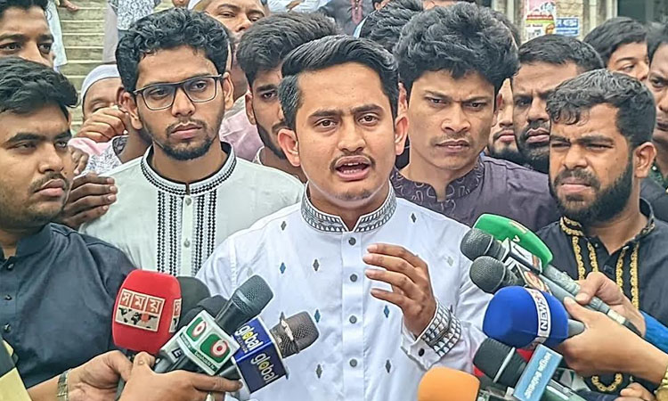 ভারত-বাংলাদেশের মধ্যে পারস্পরিক শ্রদ্ধা ও সমতার সম্পর্ক থাকবে: সারজিস আলম
