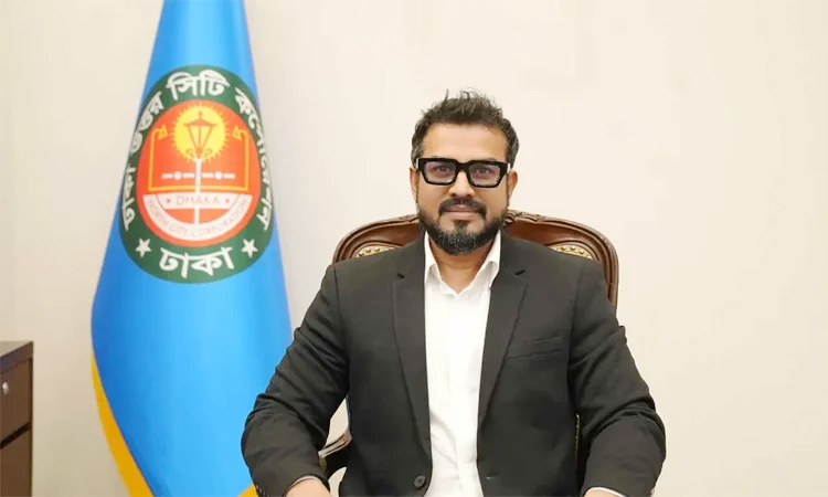 খাল-বিল দখল করে ঘুমানোর সময় শেষ : ডিএনসিসি প্রশাসক
