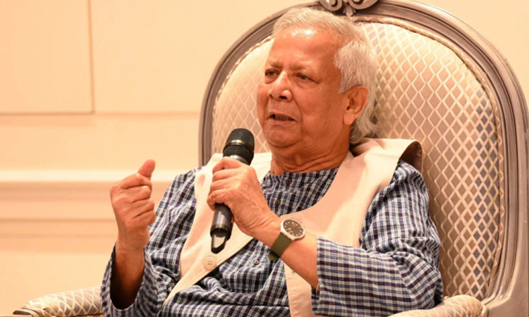 দেশকে নতুন করে গড়ে তুলতে পারস্পরিক আস্থার পরিবেশ সুদৃঢ় করতে হবে : প্রধান উপদেষ্টা