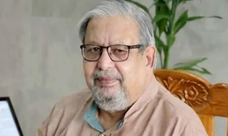 সাবেক মন্ত্রী ইমরান আহমেদের বিরুদ্ধে দুদকের মামলা