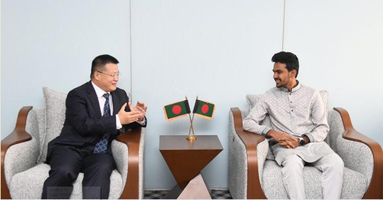প্রীতি ফুটবল ম্যাচ খেলতে নারী দল পাঠাবে চীন