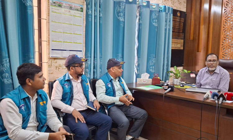 গাবতলী গরুর হাট ইজারা প্রদানে অনিয়মের অভিযোগে ডিএনসিসিতে দুদকের অভিযান