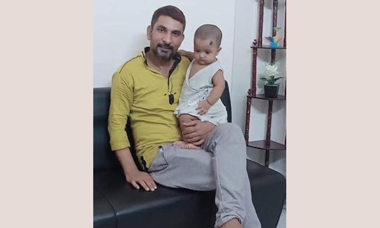 'আমার মেয়েটিকে দেখে রেখো'-স্ত্রীকে বলছিলেন শহীদ সোহানুর রহমান রঞ্জু
