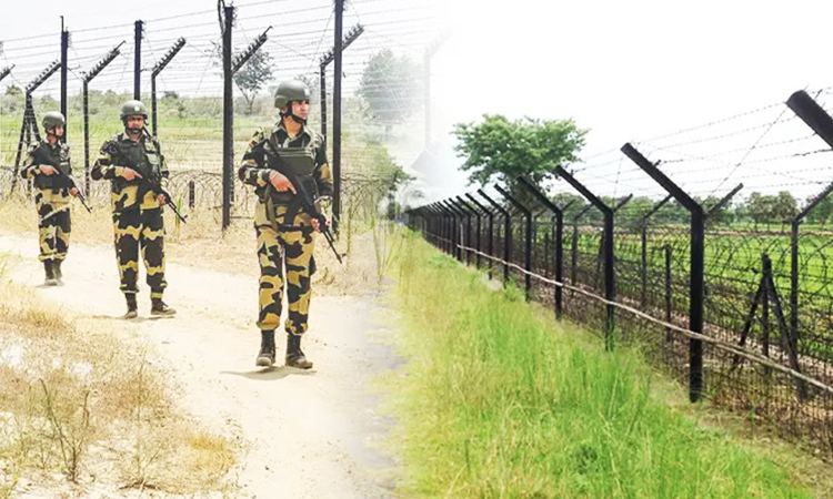 বিএসএফ দিনাজপুর সীমান্তে দু’গ্রামবাসীকে ধরে নেয়ার জেরে গ্রামবাসীরাও দু’জন ভারতীয়কে ধরে এনেছে 