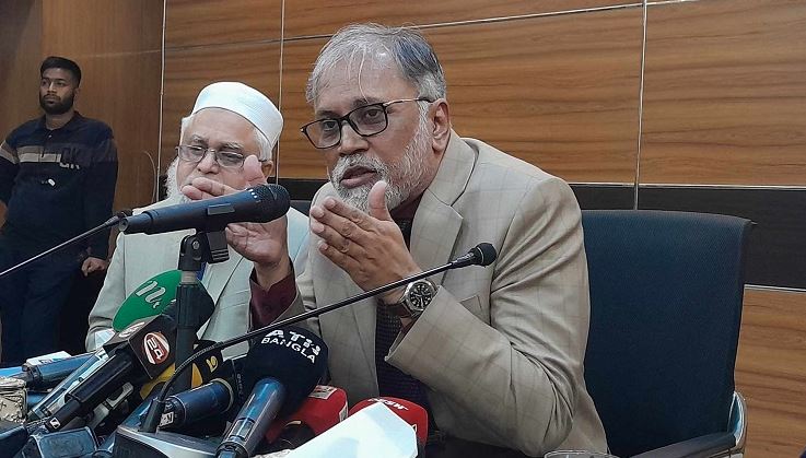 কমিউনিটি ফার্মেসি নিয়ে ফার্মাসিস্টদের ভাবতে হবে : সায়েদুর রহমান 