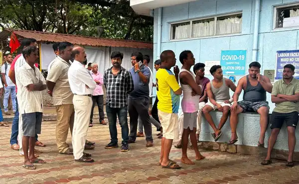 ভারতে পদপৃষ্ট হয়ে ৬ জনের মৃত্যু, আহত ৬০