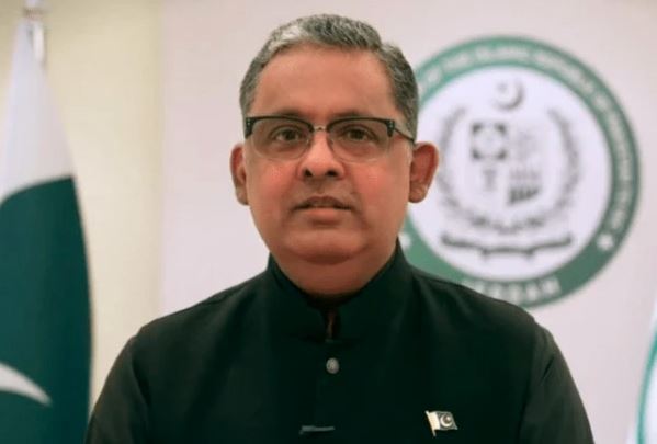 কাশ্মীর সমস্যার স্থায়ী সমাধান দরকার : রাষ্ট্রদূত রিজওয়ান সাঈদ