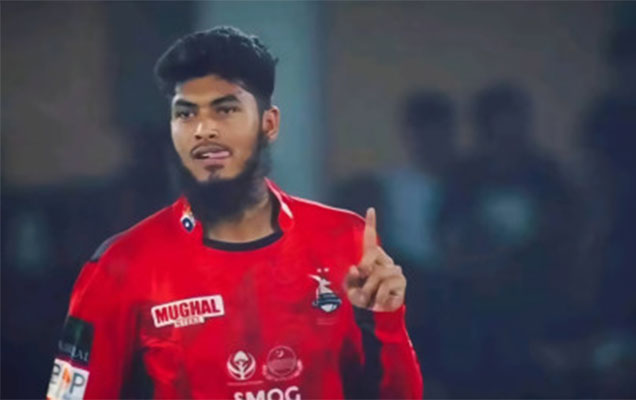 পিএসএল: রিশাদের রেকর্ডের ম্যাচে হারল লাহোর