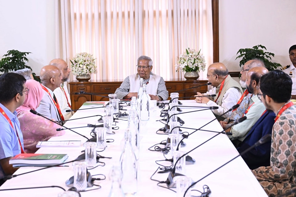 বাংলাদেশ হেলথ সার্ভিস গঠনে সুপারিশ স্বাস্থ্য সংস্কার কমিশনের