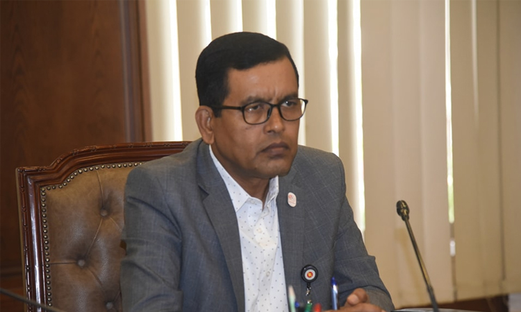নাগরিকদের প্রাধান্য দিয়ে সেবা অব্যাহত রাখার প্রচেষ্টা চলমান থাকবে: ডিএসসিসি প্রশাসক