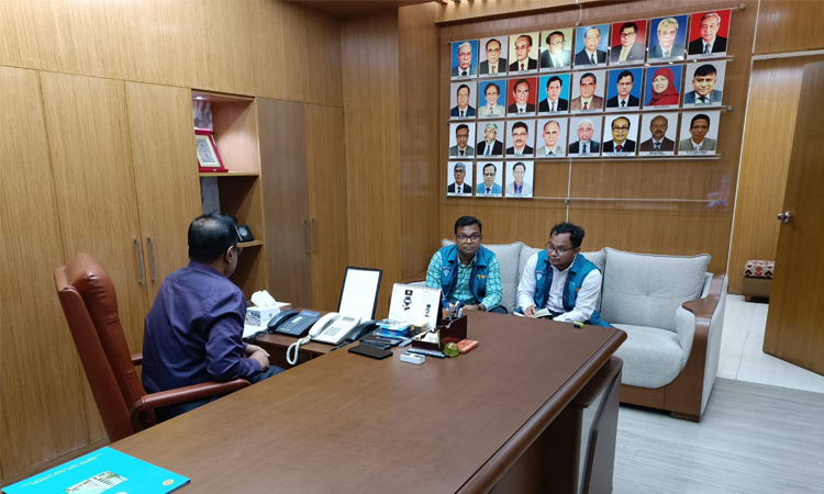 বিজ্ঞানীদের বেতন-ভাতা প্রদানে অনিয়ম: পরমাণু শক্তি কমিশনে দুদকের অভিযান