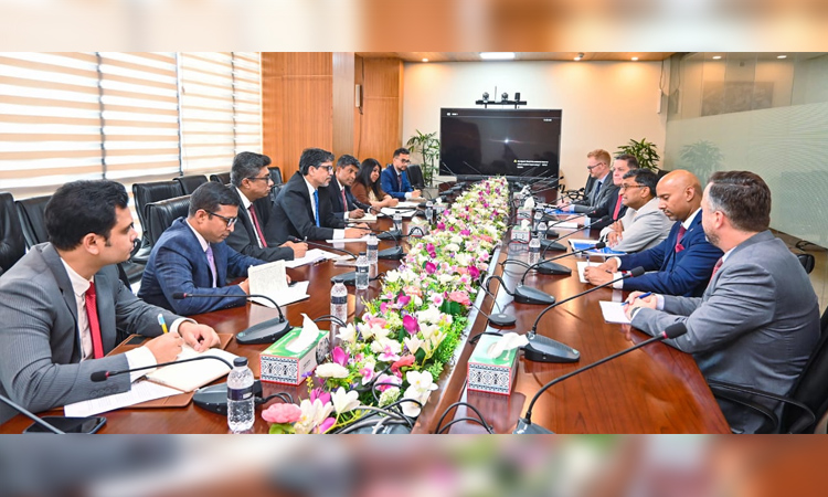 মুক্ত বাণিজ্য চুক্তির সম্ভাবনা নিয়ে বাংলাদেশ ও কানাডার মধ্যে আলোচনা 