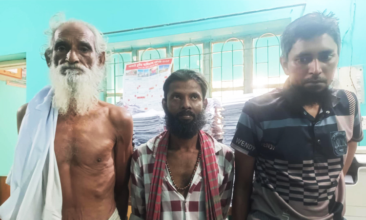 মাদক বিক্রি ও সেবনের দায়ে ৩ জনকে ছয় মাসের কারাদণ্ড 