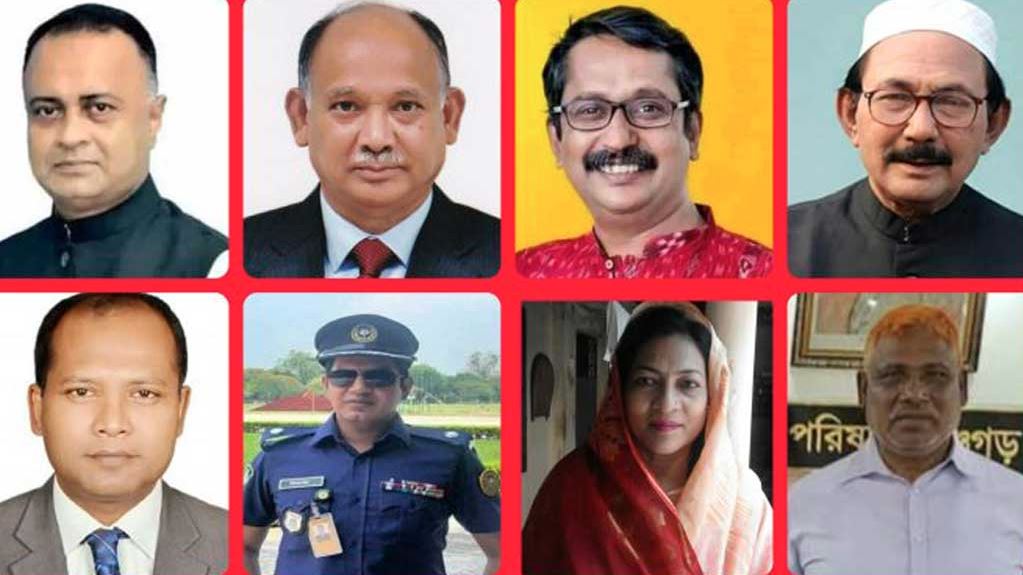 পঞ্চগড়ের সাবেক ৩ এমপি ও ডিসি-এসপির বিরুদ্ধে হত্যা মামলা : তদন্তের নির্দেশ
