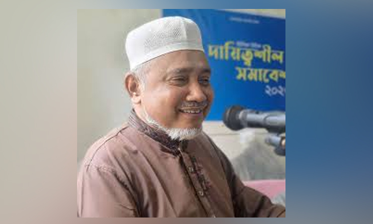 জামায়াতের নায়েবে আমীর আব্দুল্লাহ মো. তাহেরের সঙ্গে চীনের রাষ্ট্রদূতের সাক্ষাৎ