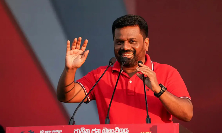 স্থানীয় কাউন্সিল নির্বাচনে জয়ের পথে শ্রীলঙ্কার ক্ষমতাসীন দল