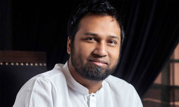 ভ্যানচালক হত্যাচেষ্টা মামলায় গান বাংলার তাপস গ্রেফতার