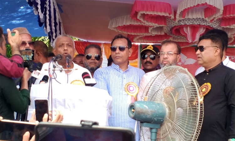 বাগেরহাটের মোংলায় বিএনপির কাউন্সিল অধিবেশন