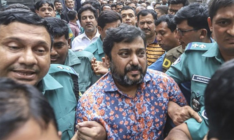 মাদক মামলায় যুবলীগের বহিষ্কৃত নেতা সম্রাটের বিরুদ্ধে সাক্ষ্যগ্রহণ শুরু