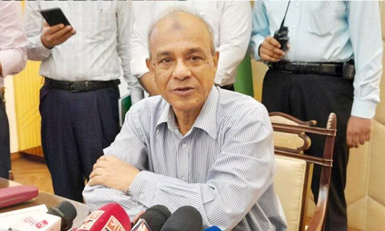 অপরাধ করলে কাউকে ছাড় দেওয়া হবে না : স্বরাষ্ট্র উপদেষ্টা  