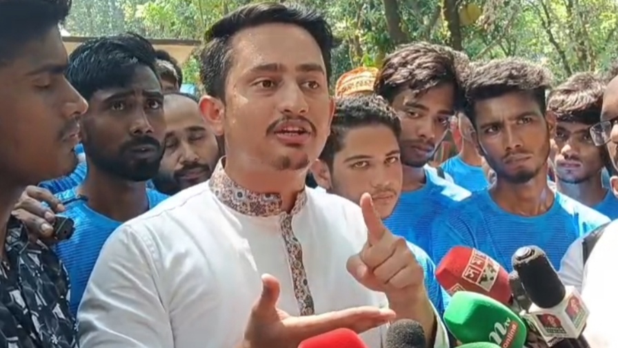 সংস্কার ছাড়া নির্বাচনের কথা ভাবলে শহীদদের রক্তের সাথে বিশ্বাসঘাতকতা করা হবে : সারজিস আলম