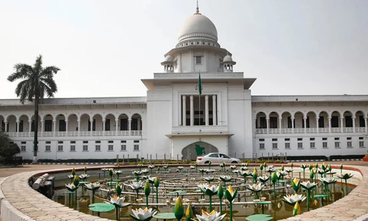 ফাইজুল হক ঈশানকে ঢাবির প্রভাষক পদে নিয়োগের নির্দেশ হাইকোর্টের