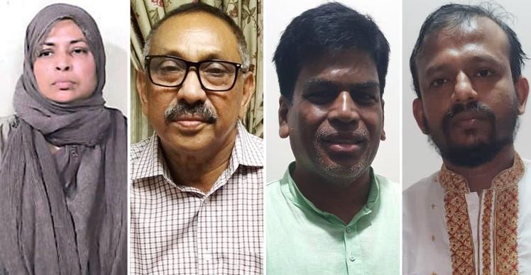 সাবেক এমপিসহ আওয়ামী লীগের বিভিন্ন সংগঠনের পাঁচ সদস্য গ্রেফতার