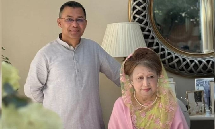 মা বেগম খালেদা জিয়াসহ বিশ্বের সকল মা’কে শ্রদ্ধা ও শুভেচ্ছা জানিয়েছেন তারেক রহমান