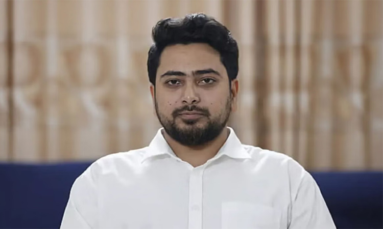 নিষিদ্ধ ঘোষিত ফ্যাসিস্ট আওয়ামী লীগের নিবন্ধন বাতিল করতে হবে : নাহিদ ইসলাম