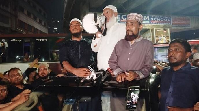 জনগণ অবিলম্বে খুনিদের শাস্তি দেখতে চায় : জামায়াত আমির 