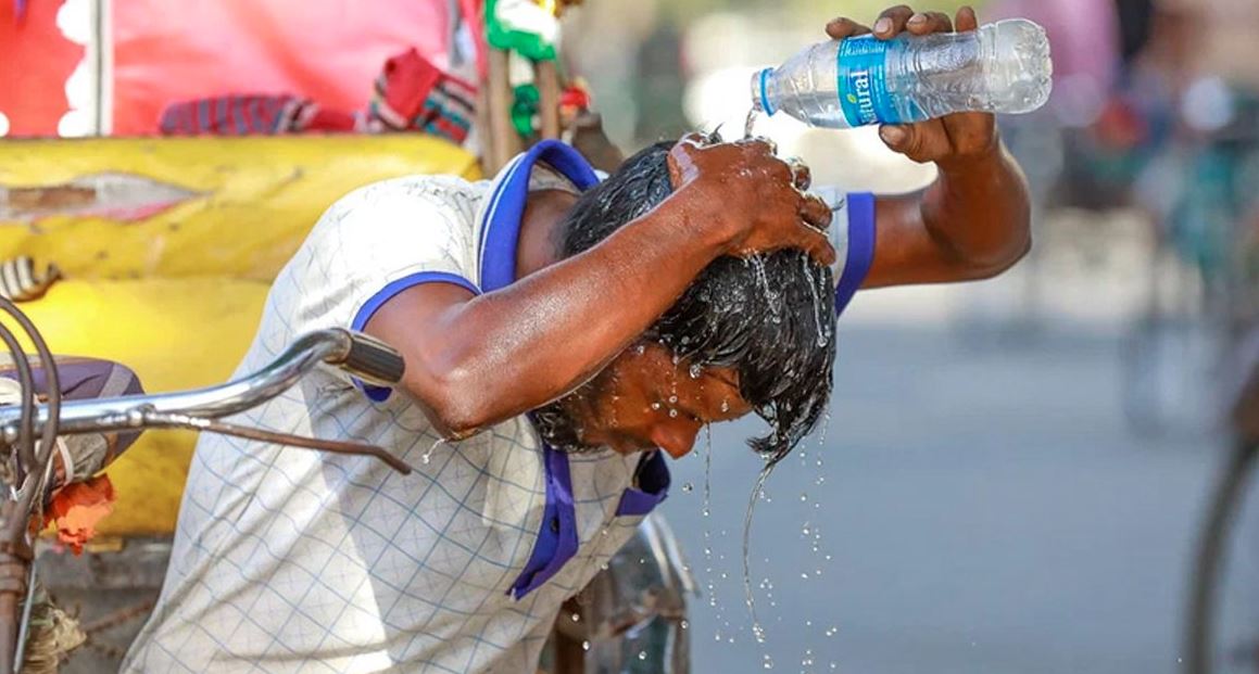 মহাখালী হাসপাতালে হিটস্ট্রোক সেন্টার চালু