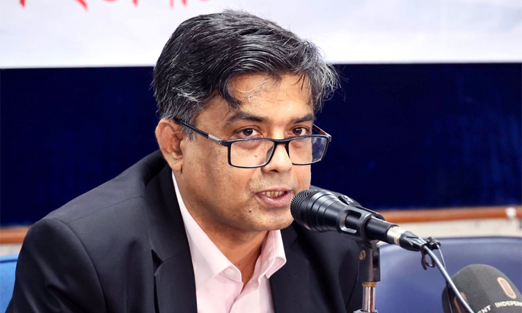 আওয়ামী লীগের কার্যক্রম নিষিদ্ধ করায় মানুষ স্বস্তির নিঃশ্বাস ফেলেছে : শফিকুল আলম