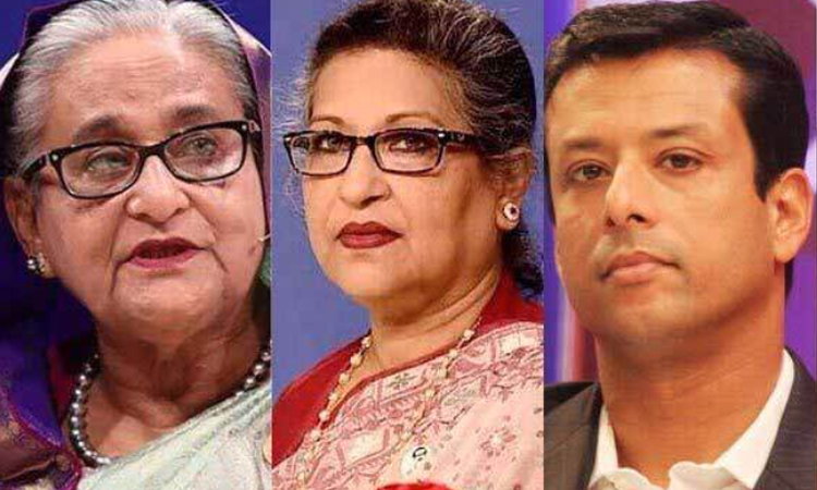 শেখ হাসিনার বিরুদ্ধে গ্রেফতার সংক্রান্ত তামিল প্রতিবেদন দাখিলের দিন ধার্য ২৫ মে