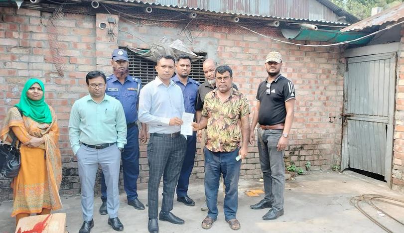 বগুড়ায় বেকারিকে ৩০ হাজার টাকা জরিমানা 