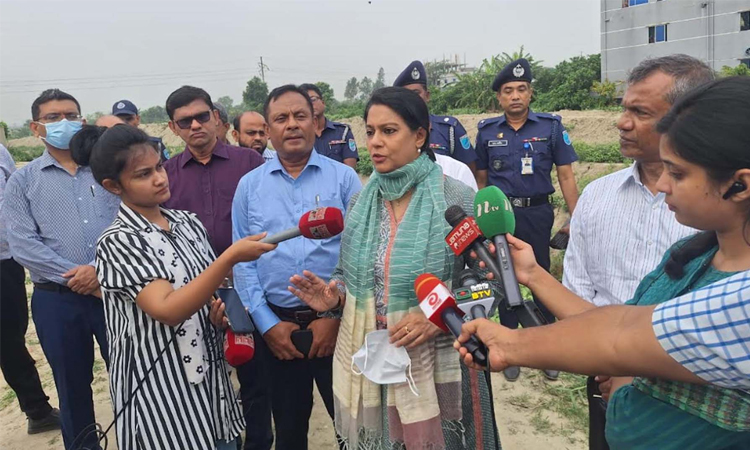 পুনঃখননের মাধ্যমে কেরানীগঞ্জের শুভাঢ্যা খালের প্রবাহ ফিরিয়ে আনা হবে: পানি সম্পদ উপদেষ্টা