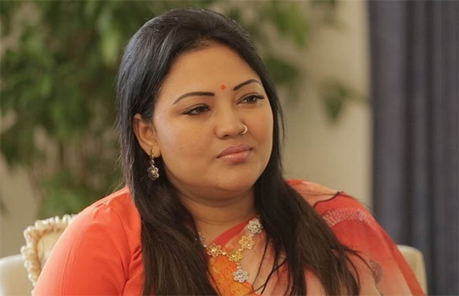 ধানমন্ডি থেকে সাবেক সংসদ সদস্য মমতাজ বেগম গ্রেফতার