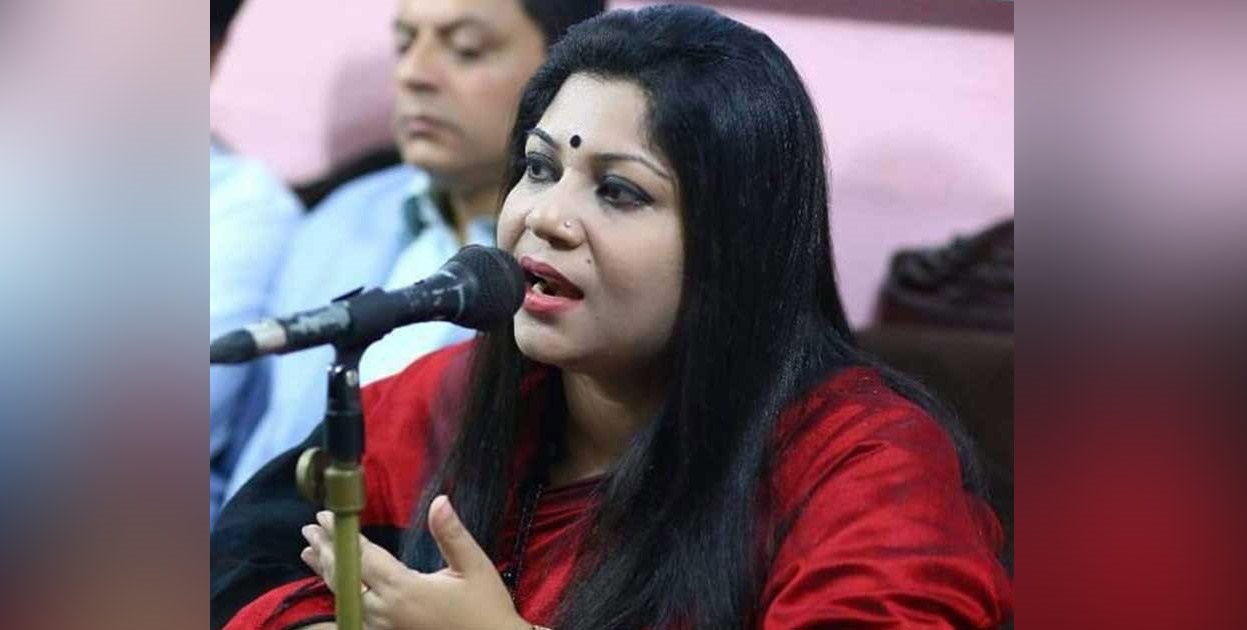 চট্টগ্রামে আওয়ামী লীগ নেত্রী জিনাত সোহানা গ্রেফতার 