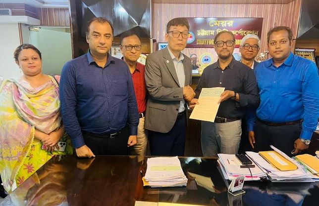 বর্জ্য থেকে গ্যাস উৎপাদনে চসিক-বিএন্ডএফ সমঝোতা স্মারক স্বাক্ষর