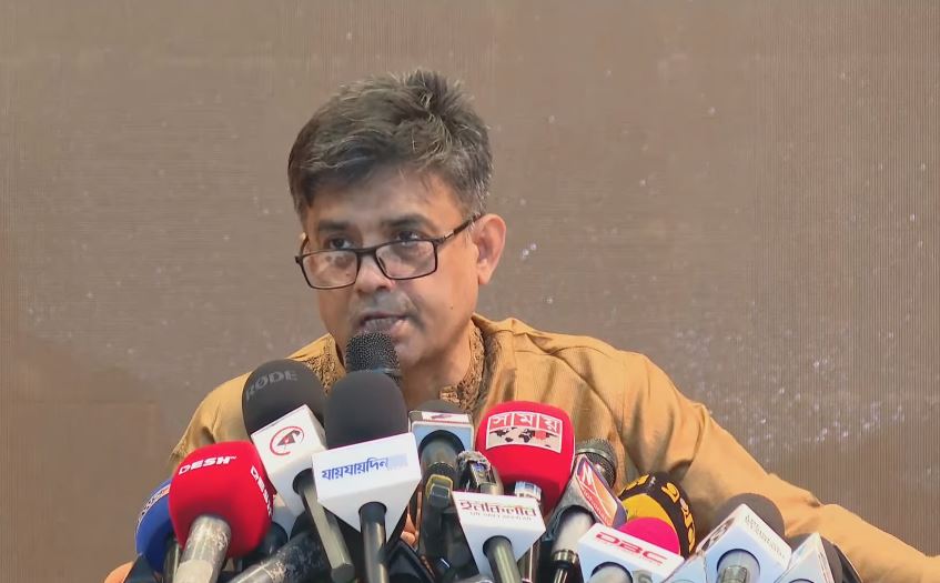 নির্বাচন পুরোপুরি বাংলাদেশের অভ্যন্তরীণ বিষয় : প্রেস সচিব