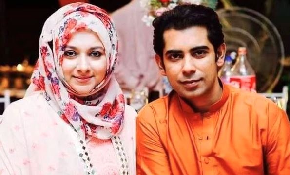 আন্দালিব রহমান পার্থের স্ত্রীকে বিদেশ যেতে বাধা