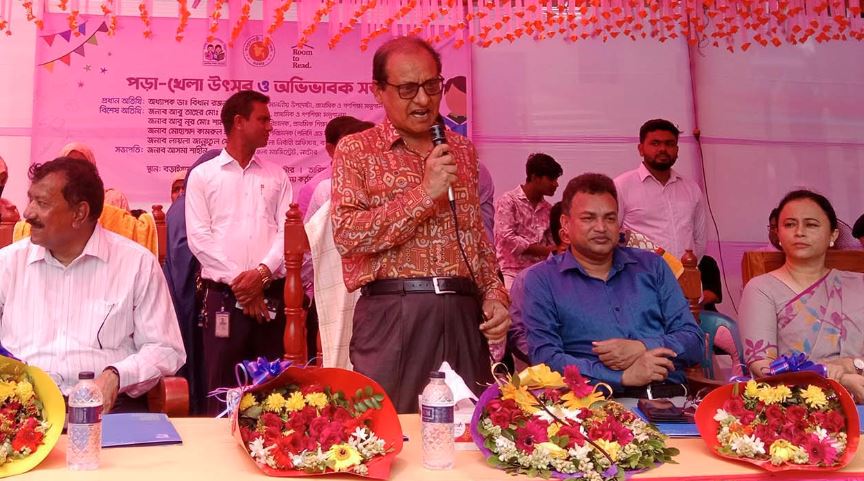 শিক্ষক ও শিক্ষার্থীর সম্পর্ক হতে হবে মানবিক : প্রাথমিক ও গণশিক্ষা উপদেষ্টা