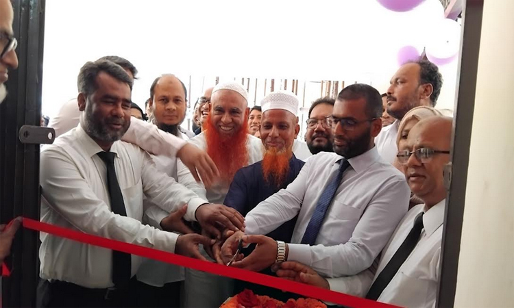অপরাধীদের স্বাভাবিক জীবনে ফিরিয়ে আনতে হাজতখানায় গ্রন্থাগার স্থাপন 