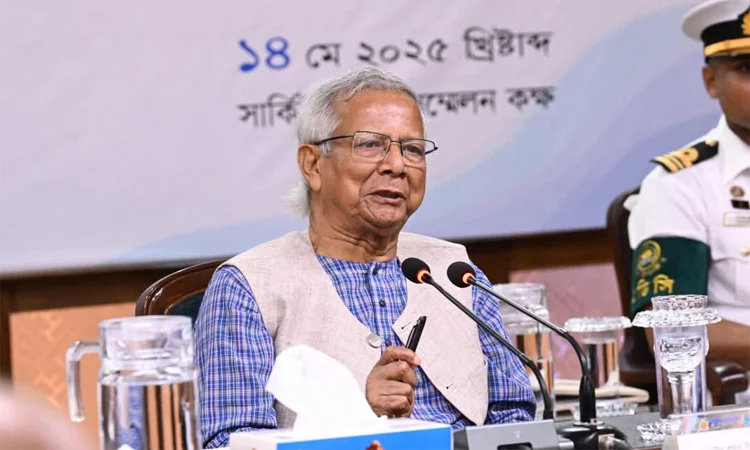 চট্টগ্রামের অবকাঠামোগত উন্নয়নের জন্য বন্দর উন্নয়ন অপরিহার্য: প্রধান উপদেষ্টা