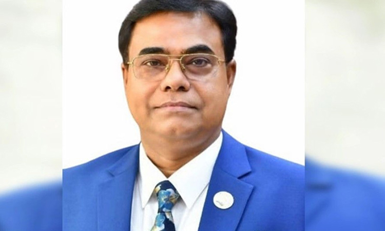 সাবেক স্বরাষ্ট্র সচিব জাহাঙ্গীর আলম দুই দিনের রিমান্ডে