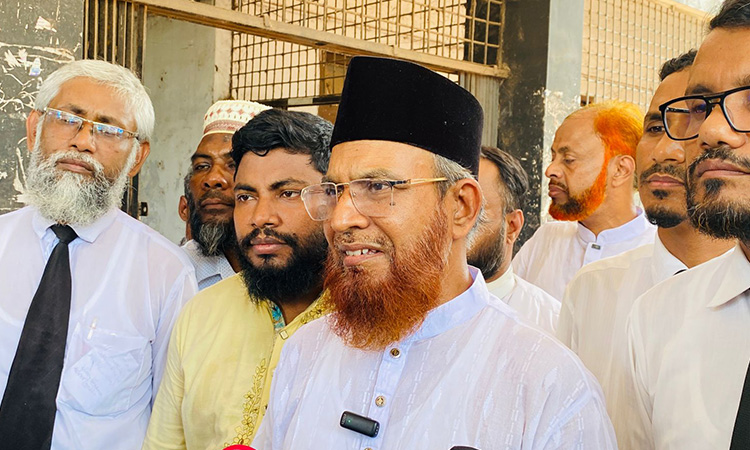সাড়ে তিন বছর পর জামায়াত নেতা সাইয়েদ আহমদকে চেয়ারম্যান ঘোষণা আদালতের