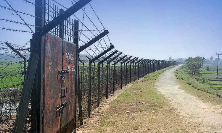 সিলেট সীমান্ত দিয়ে নারী-শিশুসহ ১৬ জন পুশব্যাক করেছে বিএসএফ