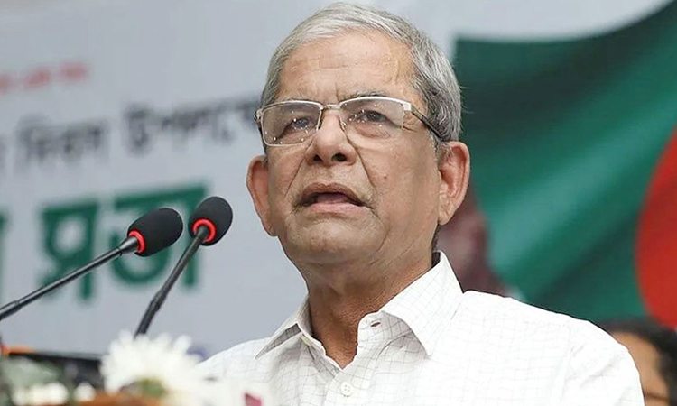 মির্জা ফখরুলের চোখের অস্ত্রপাচার সম্পন্ন হয়েছে