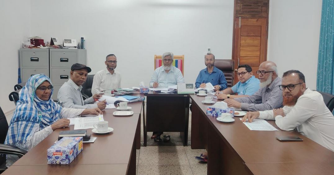 শাবিপ্রবির শিক্ষার্থীদের জন্য ৫টি ট্রাস্ট বৃত্তি অনুমোদন